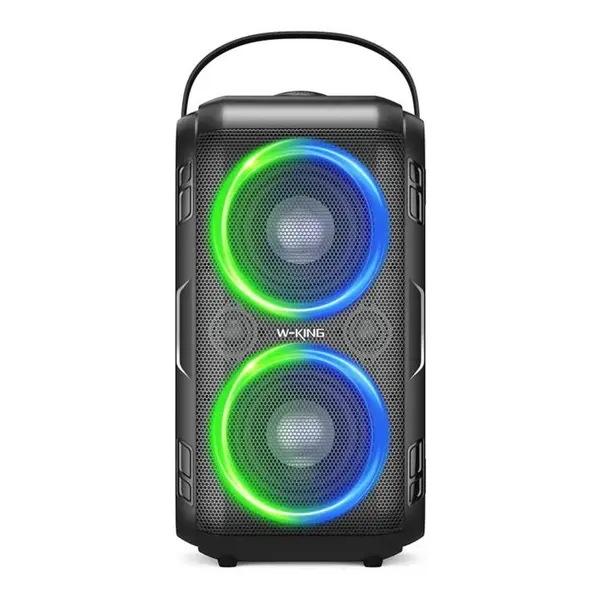 اسپیکر بلوتوثی دبلیو-کینگ مدل T9 Pro - 2