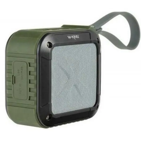 اسپیکربلوتوث ضداب W-KING S7