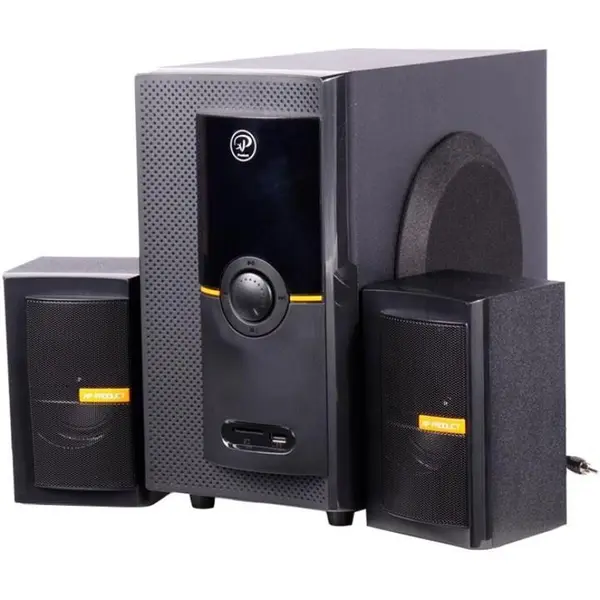 اسپیکر رومیزی دسکتاپ سه تکه XP Product مدل XP-AC808G - 2