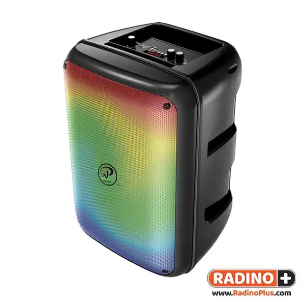 اسپیکر قابل حمل XP Product مدل XP-S85M - 3
