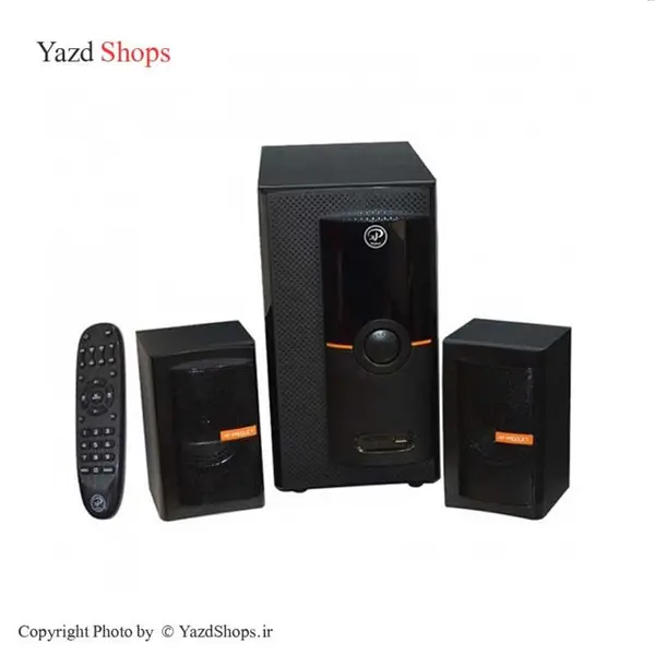 اسپیکر رومیزی XP Product مدل XP-AC298 - 5