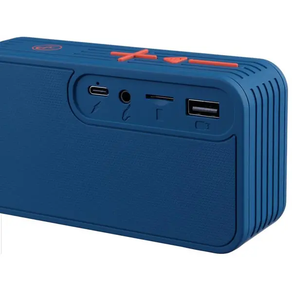 اسپیکر بلوتوثی رم و فلش خور XP-Product XP-B612G - 2