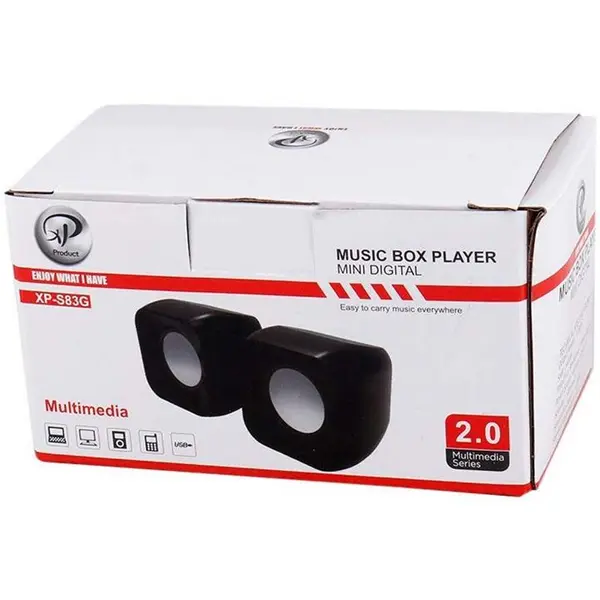 اسپیکر رومیزی XP Product مدل XP-S83G - 4