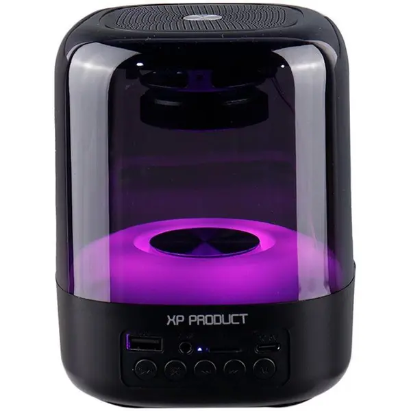 اسپیکر بلوتوثی رم و فلش خور XP-Product XP-S72G - 3