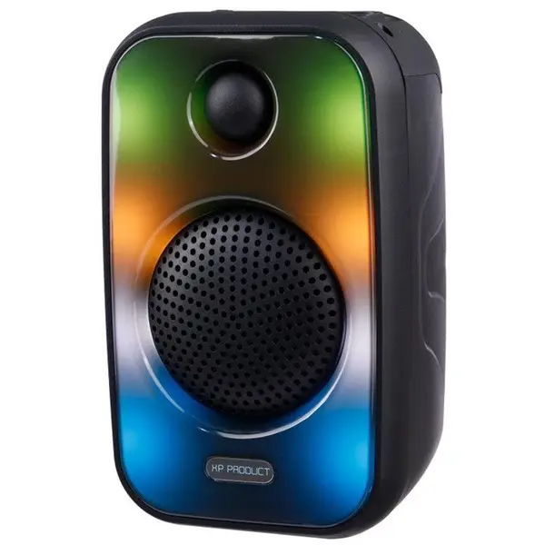 اسپیکر بلوتوثی رم و فلش خور XP-Product XP-S77G - 4