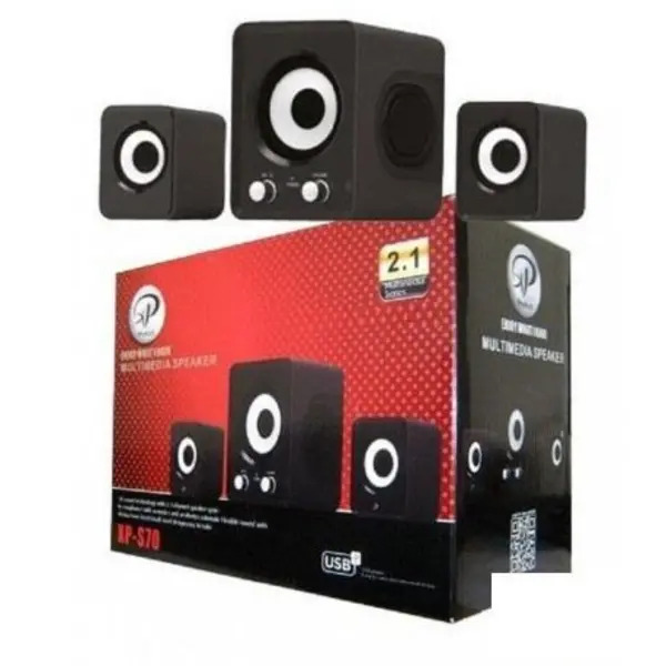ساندبار XP Product مدل XP-S70M - 3