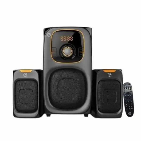 اسپیکر رومیزی دسکتاپ سه تکه XP Product مدل XP-AC806G - 2