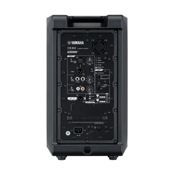 YAMAHA DXR8 | باند اکتیو - 2