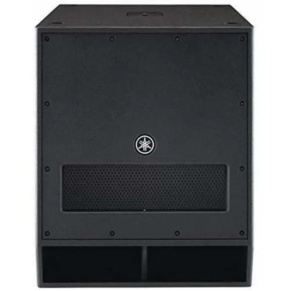 Yamaha DXS18 | ساب ووفر اکتیو - 5