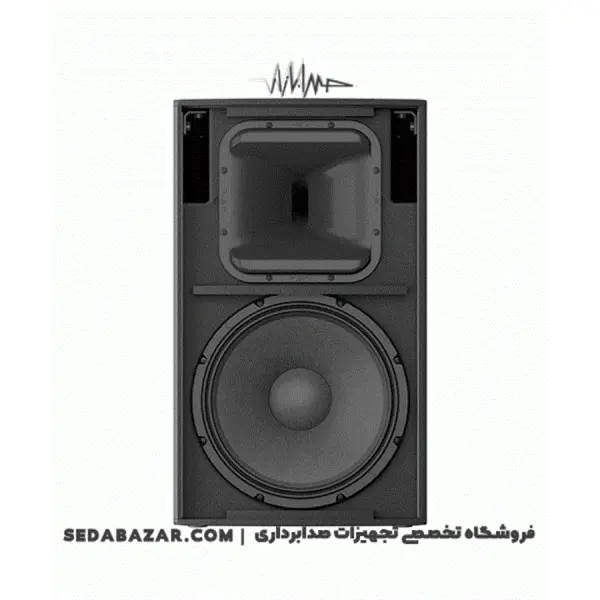 YAMAHA - DZR15 اسپیکر اکتیو