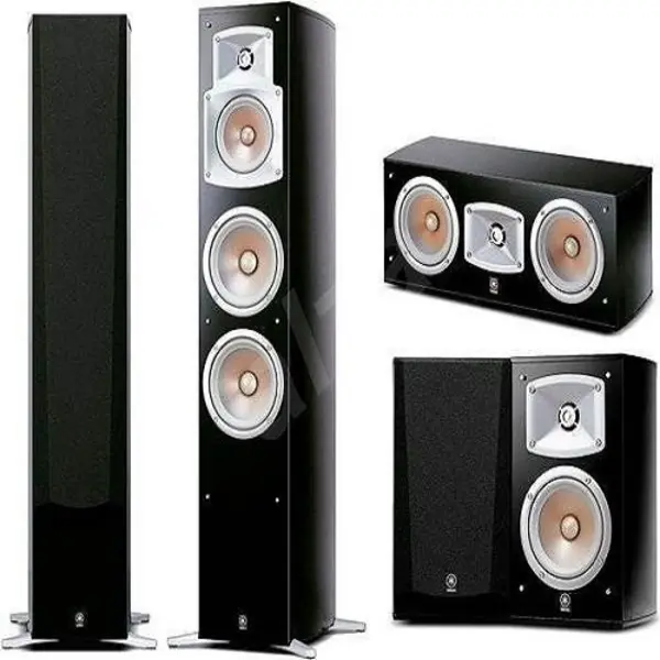 YAMAHA - NS-F350 اسپیکر ایستاده