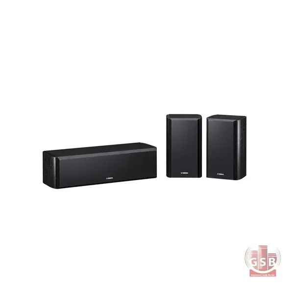ست اسپیکر سوراند و سنتر یاماها yamaha ns-p160 - 2