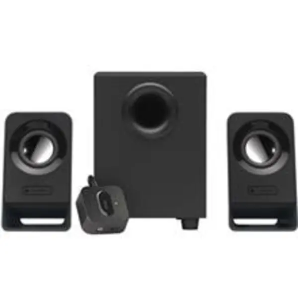اسپیکر استریو مالتی مدیا لاجیتک مدل Z213
