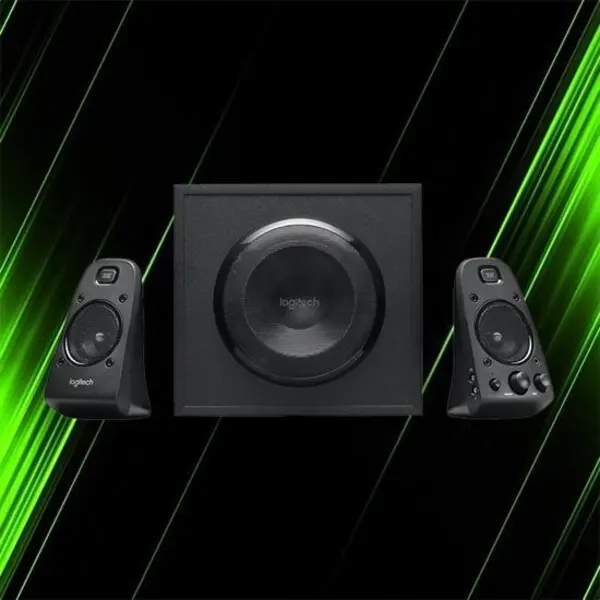 اسپیکر لاجیتک Z623