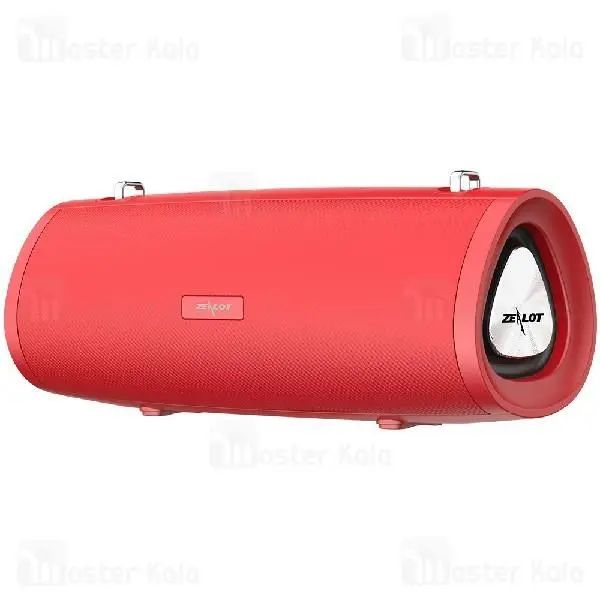 اسپیکر بلوتوث زیلوت Zealot S38 Bluetooth Speaker 10W - 2