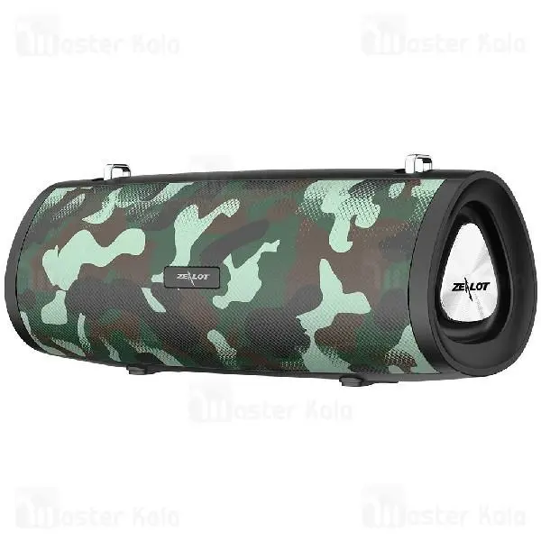اسپیکر بلوتوث زیلوت Zealot S38 Bluetooth Speaker 10W - 4