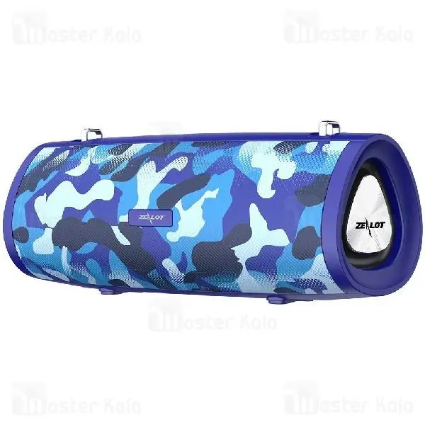 اسپیکر بلوتوث زیلوت Zealot S38 Bluetooth Speaker 10W - 5