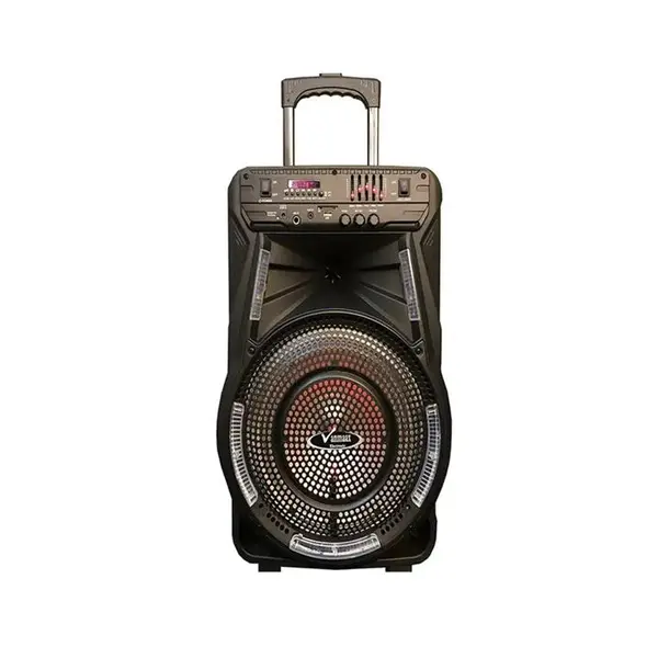 اسپیکر تک ساب 12 وان مکس Vanmaax 400