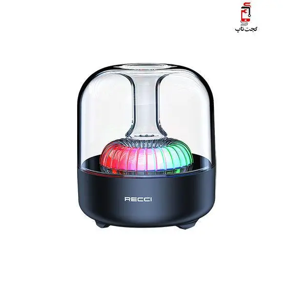 اسپیکر بلوتوثی رسی مدل AMBER RSK-W31