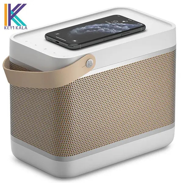 اسپیکر قابل حمل بنگ اند آلفسن مدل BANG & OLUFSEN BEOLIT-20 - 2