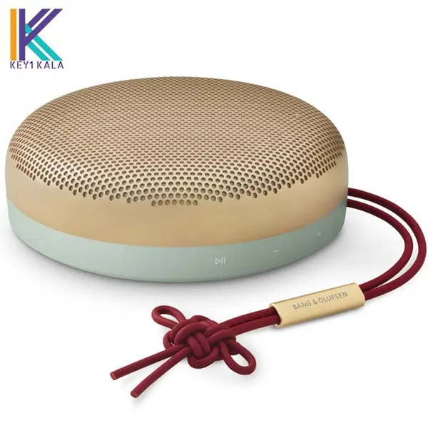 اسپیکر بلوتوثی بنگ اند آلفسن مدل Bang & Olufsen Beosound A1 - 3