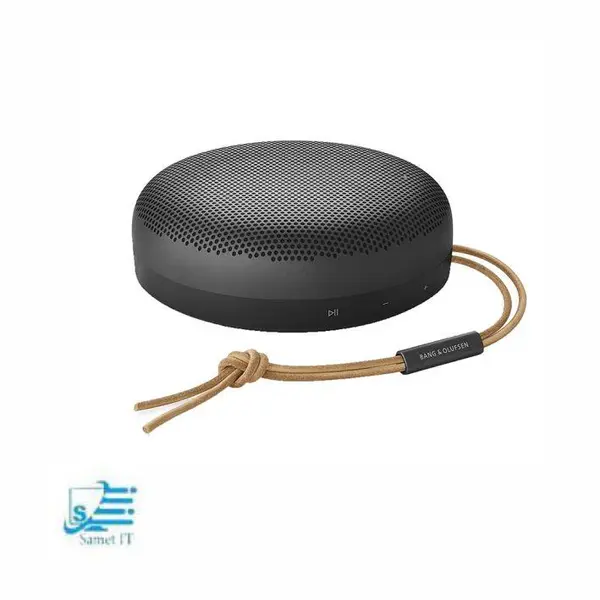 اسپیکر بلوتوثی قابل حمل بنگ اند آلفسن مدل Beosound A1 2ND GEN