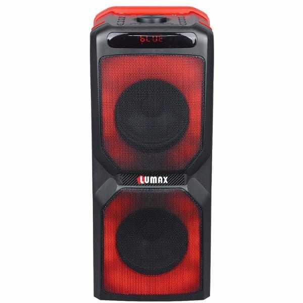 اسپیکر بلوتوثی لومکس پرو مدل boombox601