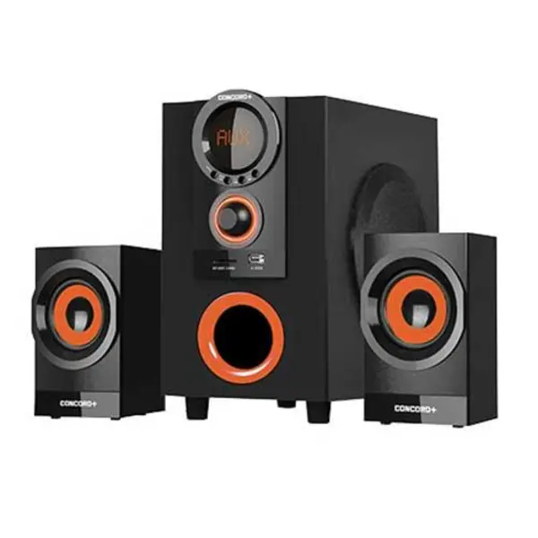 اسپیکر سه تیکه + Concord مدل SF-R217