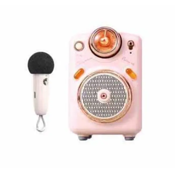 اسپیکر کلاسیک Divoom Fairy Pink (کارکرده)