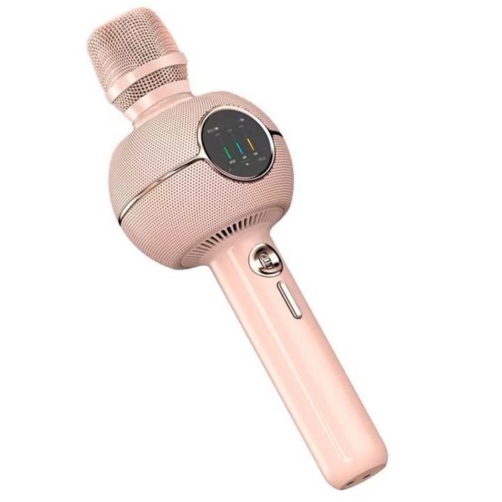 میکروفن و اسپیکر بلوتوثی Divoom Mic STARSPARK