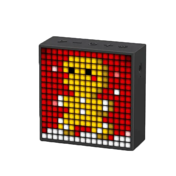 اسپیکر بلوتوثی پیکسلى DIVOOM Timebox EVO