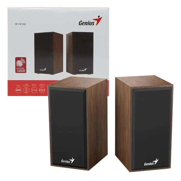 اسپیکر لپ تاپی Genius مدل SP-HF180