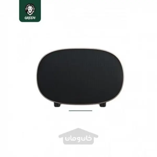 اسپیکر قابل حمل Green Lion مدل Milan GNMISPEBK - 2