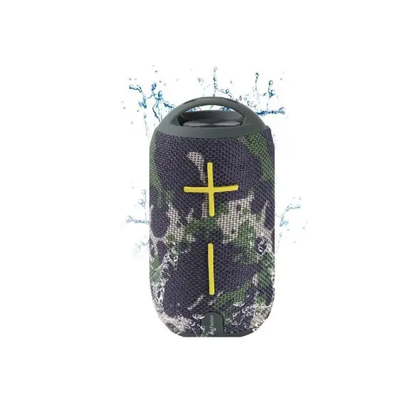 اسپیکرشارژی بلوتوث Green Lion MINI Muscle Speaker - 4
