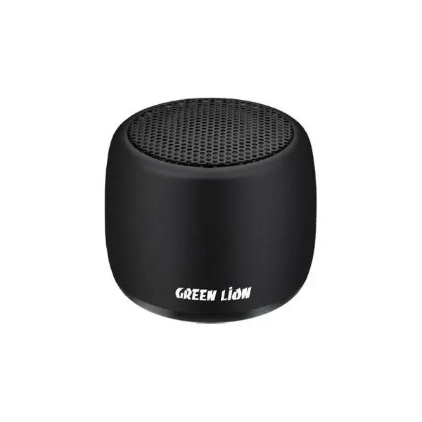 اسپیکر پرتابل Green Lion مدل Mini GNMINISBK - - 3
