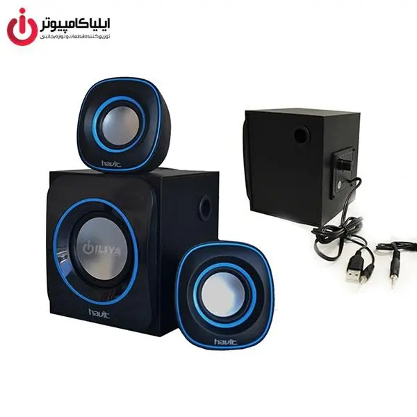 اسپیکر رومیزی هویت مدل HV-SK450 Havit HV-SK450 Desktop Speaker