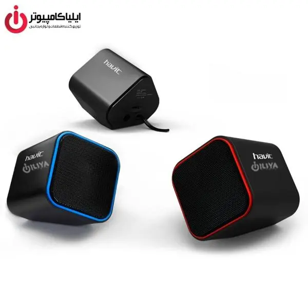 اسپیکر هویت مدل HV-SK473