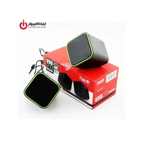 اسپیکر هویت مدل HV-SK473