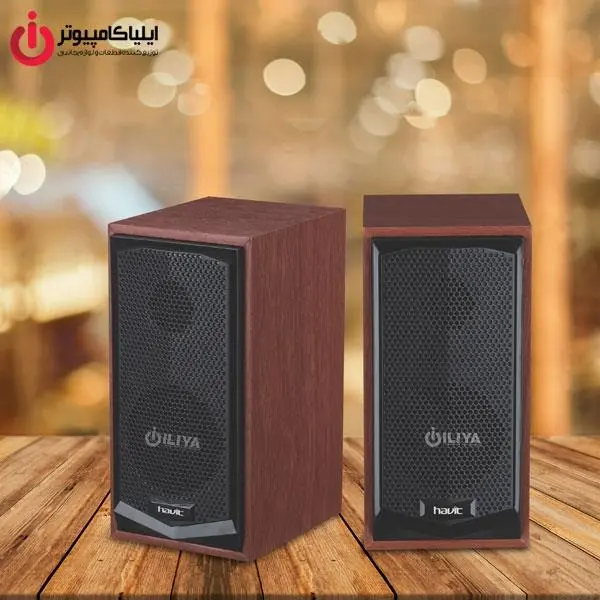 اسپیکر هویت مدل HV-SK518