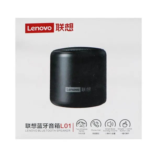 اسپیکر بلوتوثی Lenovo L01