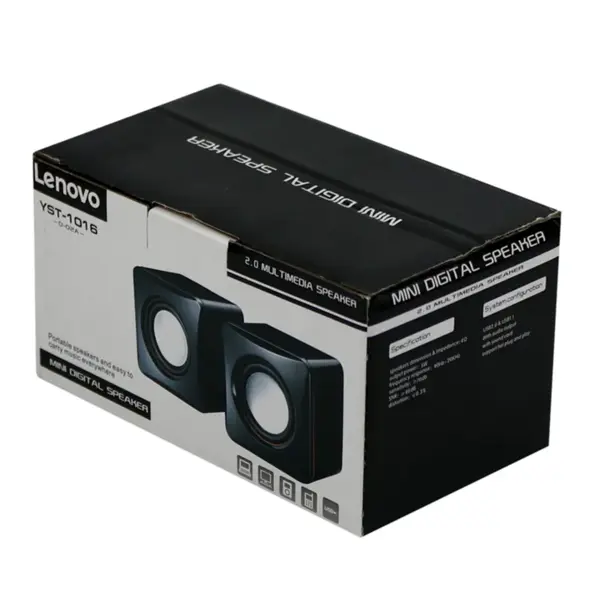 مینی اسپیکر لپ تاپ Lenovo مدل YST-1016