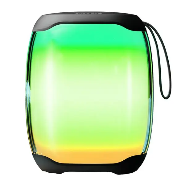 اسپیکر بلوتوث قابل حمل گرین لاین Leve Portable Bluetooth Speaker