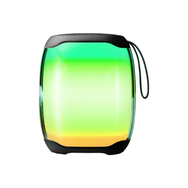 اسپیکر بلوتوث قابل حمل گرین لاین Leve Portable Bluetooth Speaker - 3