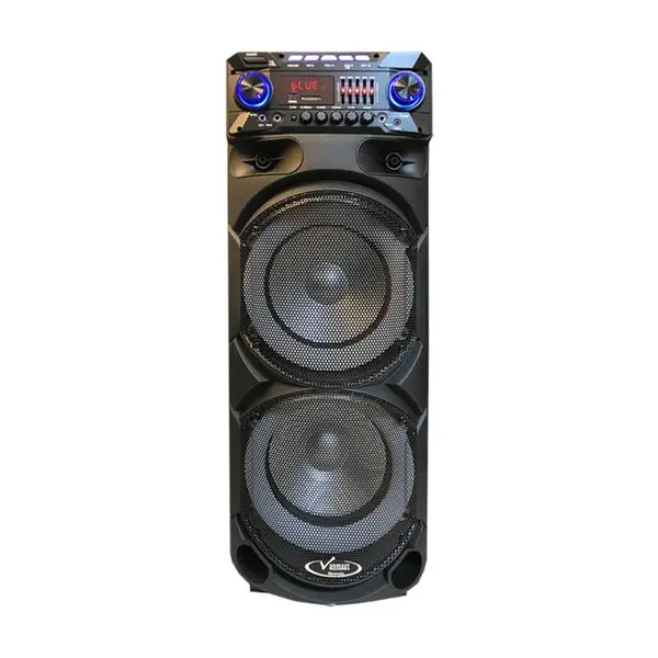 اسپیکر بلوتوثی قابل حمل وان مکس مدل MAX-1000