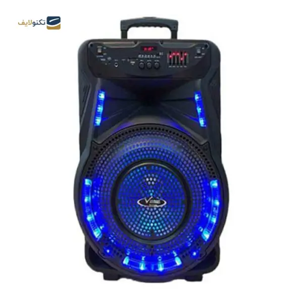 اسپیکر بلوتوثی قابل حمل وان مکس مدل MAX-800