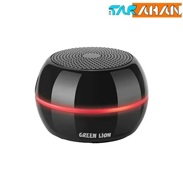 اسپیکر قابل حمل گرین لاین مدل Mini Speaker 2 GNMINISP2 - 2