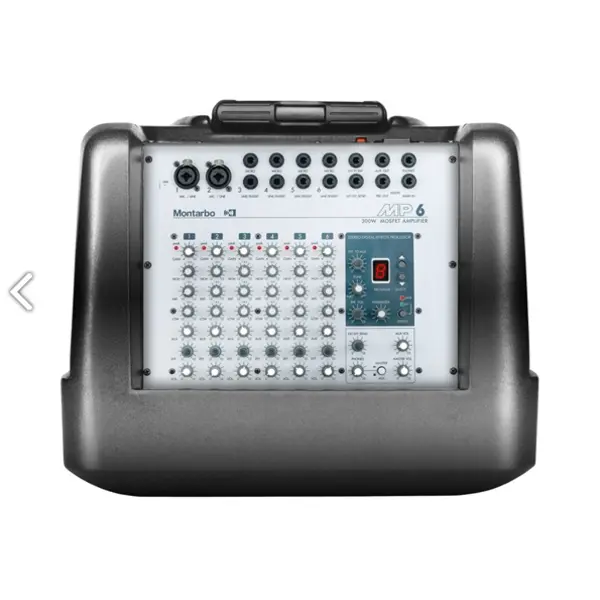 Montarbo MP6 | اسپیکر اکتیو مونتاربو