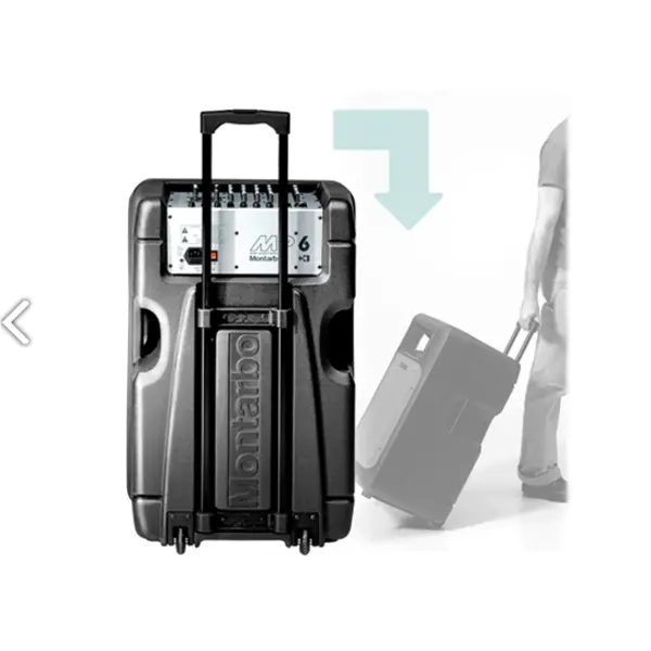 Montarbo MP6 | اسپیکر اکتیو مونتاربو