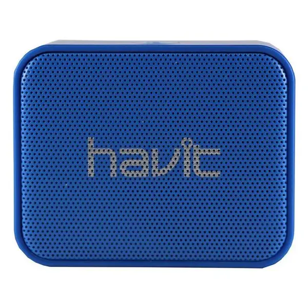اسپیکر قابل حمل هویت مدل MX702، بی سیم