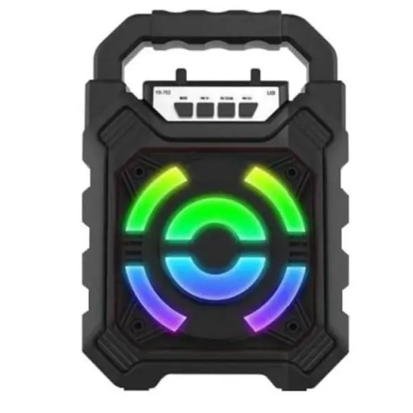 اسپیکر قابل حمل هویت مدل MX702، بی سیم